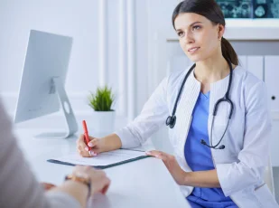 прием пациента с депрессивным расстройством