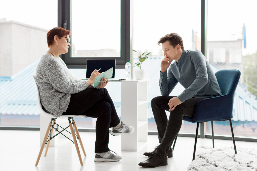 лечение психоорганического синдрома у психолога